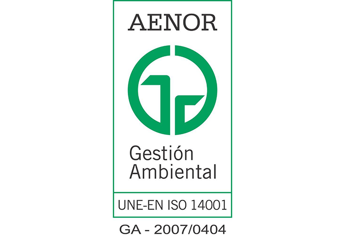 Foto Grupo Peisa renueva sus certificaciones de calidad y medioambiente con AENOR.